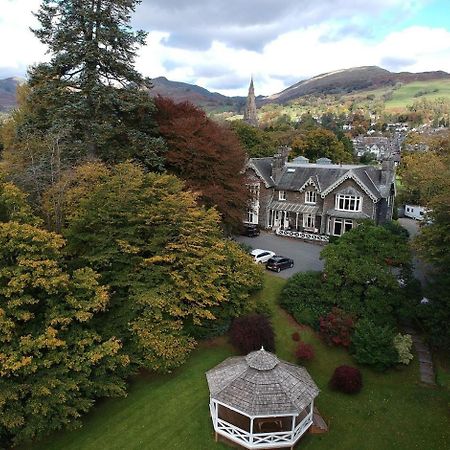 Ambleside Manor - Vegetarian B&B Bagian luar foto