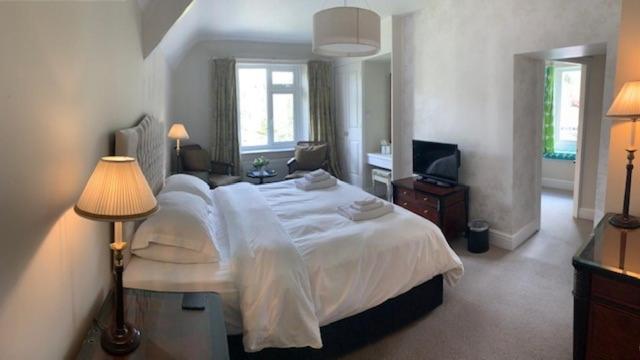 Ambleside Manor - Vegetarian B&B Bagian luar foto