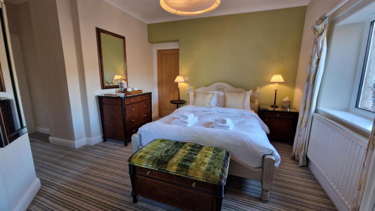 Ambleside Manor - Vegetarian B&B Bagian luar foto