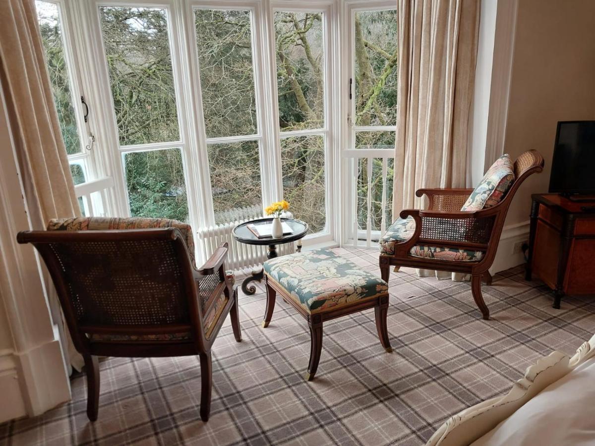 Ambleside Manor - Vegetarian B&B Bagian luar foto