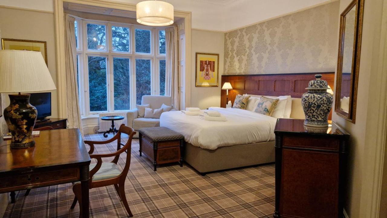 Ambleside Manor - Vegetarian B&B Bagian luar foto
