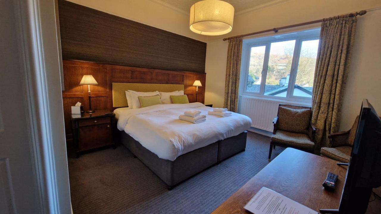 Ambleside Manor - Vegetarian B&B Bagian luar foto
