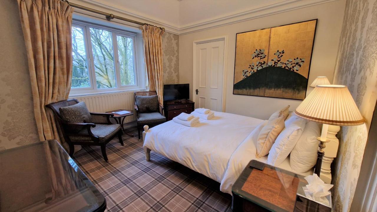 Ambleside Manor - Vegetarian B&B Bagian luar foto
