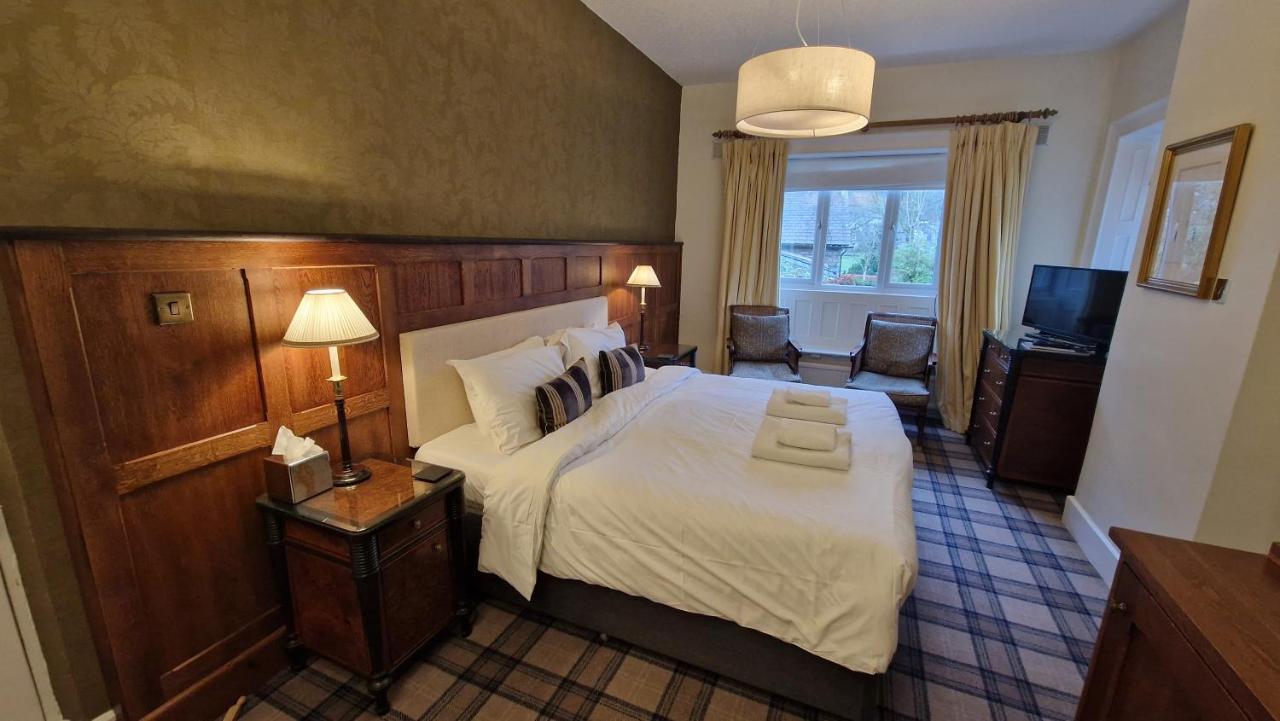 Ambleside Manor - Vegetarian B&B Bagian luar foto