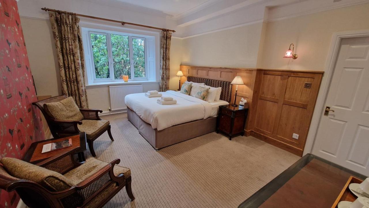 Ambleside Manor - Vegetarian B&B Bagian luar foto