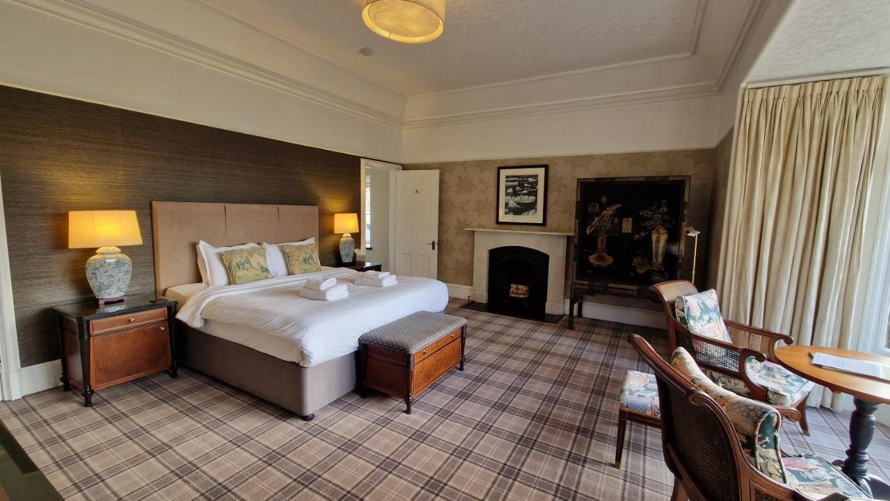 Ambleside Manor - Vegetarian B&B Bagian luar foto