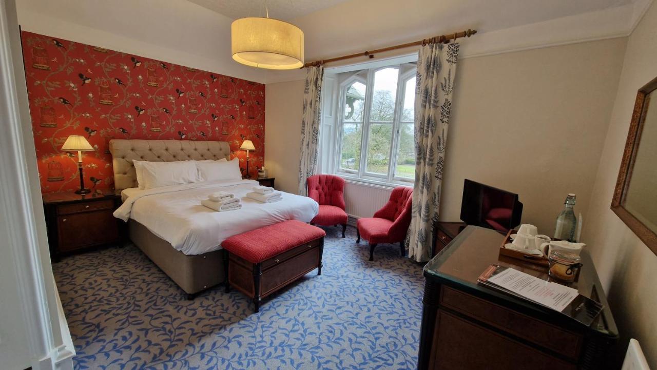 Ambleside Manor - Vegetarian B&B Bagian luar foto